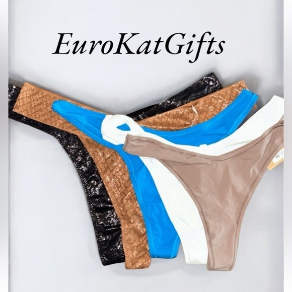 Skims Thong 2X NEW with tags - Picture 5 of 7